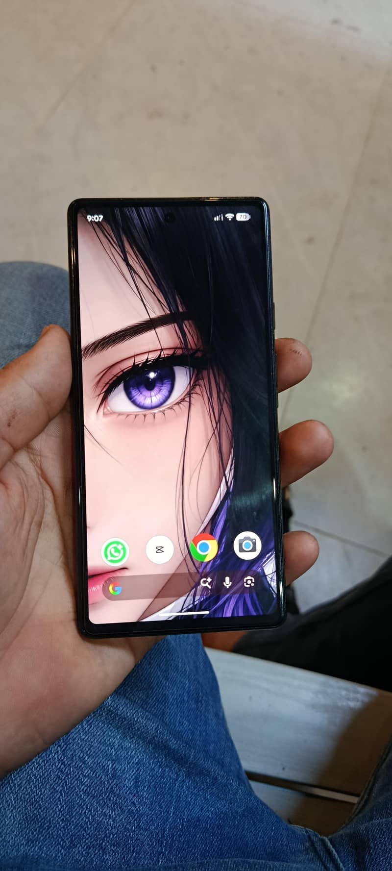 Google Pixel 6a 3