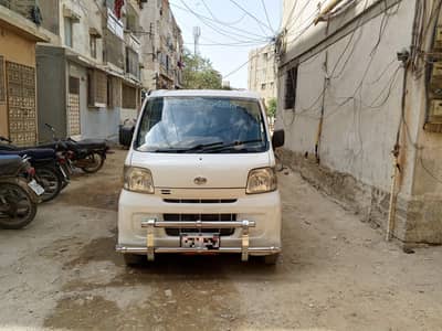 Daihatsu Hijet 2011