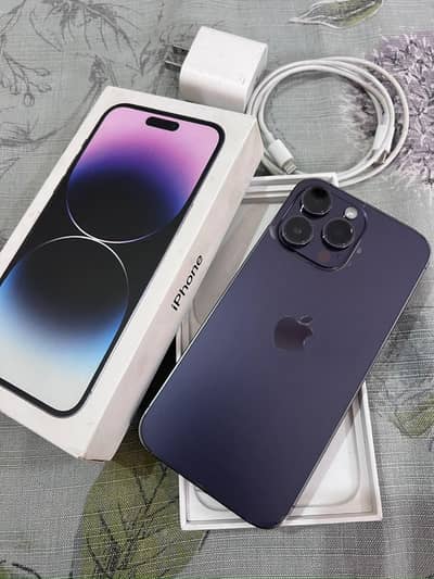 Apple iPhone 14 Pro Max