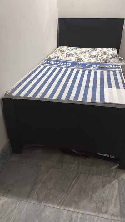 Single bed