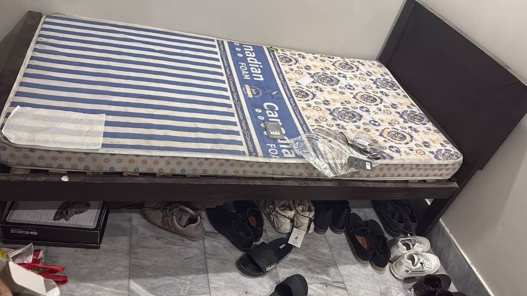 Single bed 1