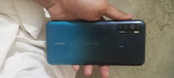 Tecno Spark 5 Pro