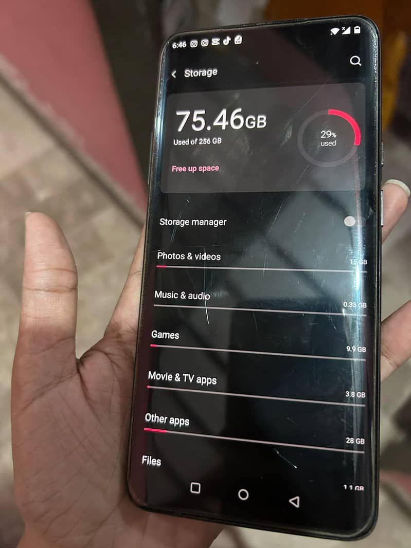 One Plus 7 Pro 6