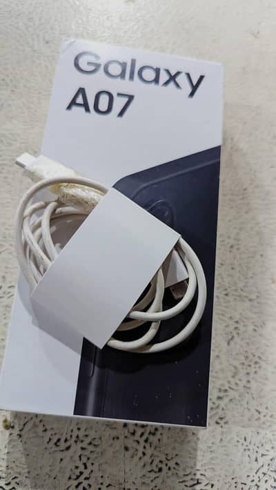 Samsung Mobile A07 5G