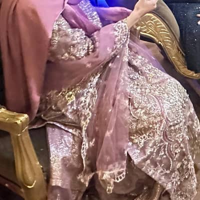 shadi or party wear