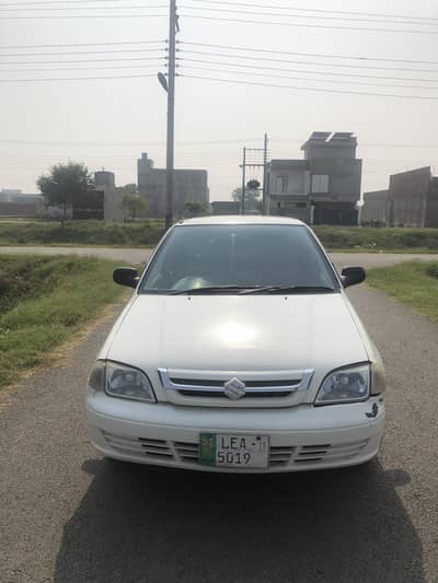 Suzuki Cultus VXR 2011