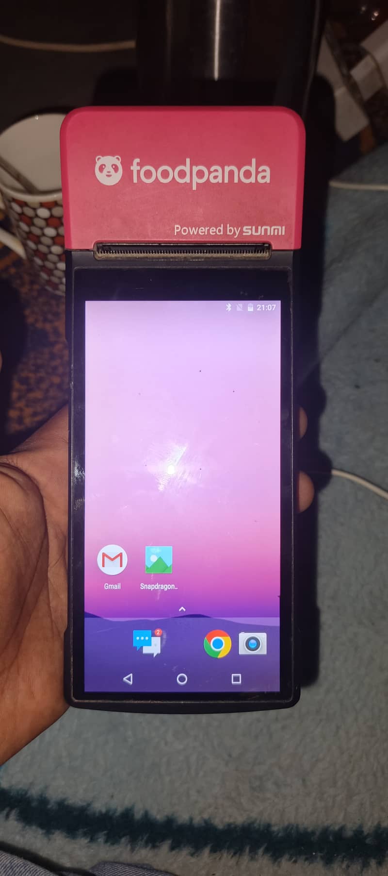 QMobile Other Model 5
