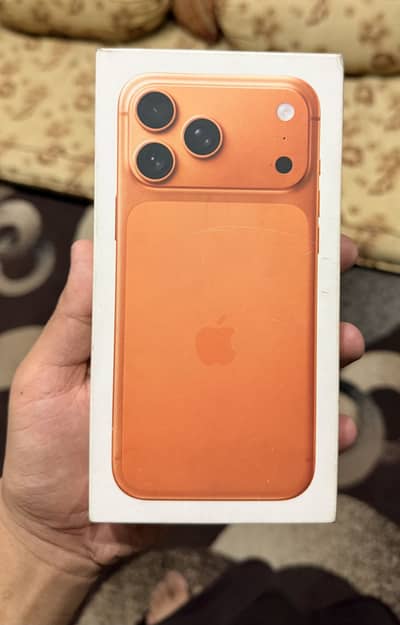 iPhone 17 Pro Max | 256 GB | Non-PTA