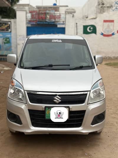 Suzuki Wagon R 2019