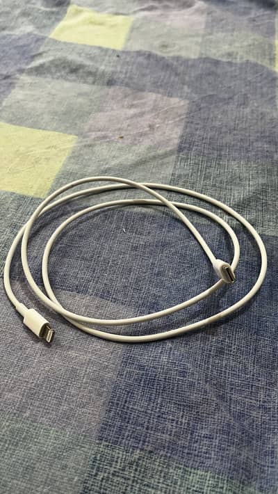 Original Type C to Lightning Cable