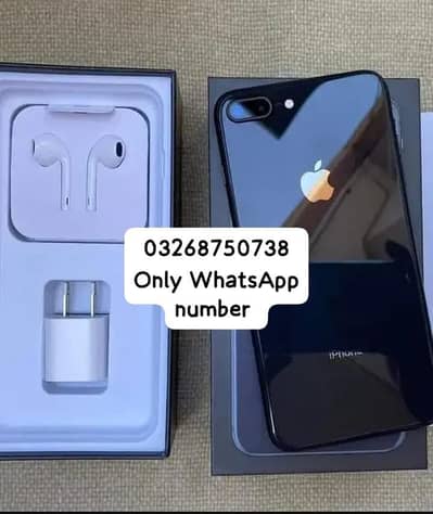 Apple iPhone 8 Plus 128