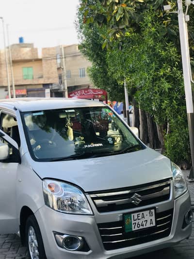 Suzuki Wagon R VXL 2018