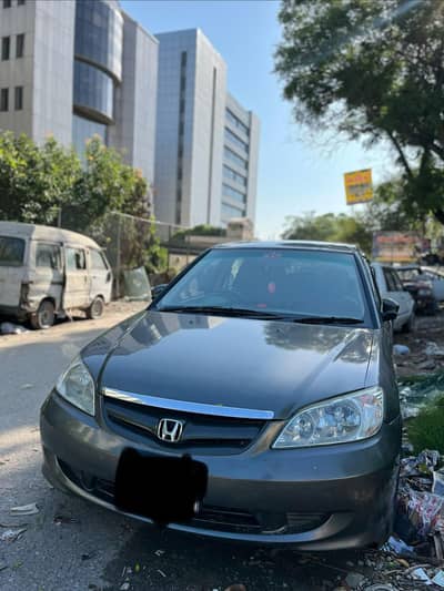 Honda Civic Oriel 2006