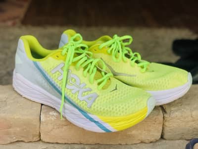 HOKA RUNNING ORIGINAL SHOES 10/10 CONDITIONS
