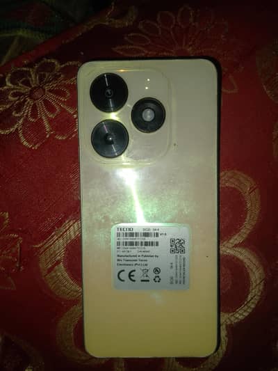 Tecno Spark Go