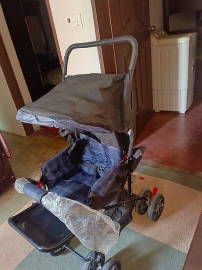 baby pram