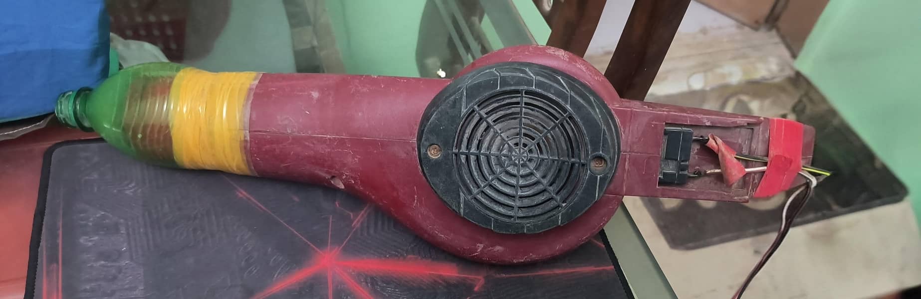 ozito blower 0