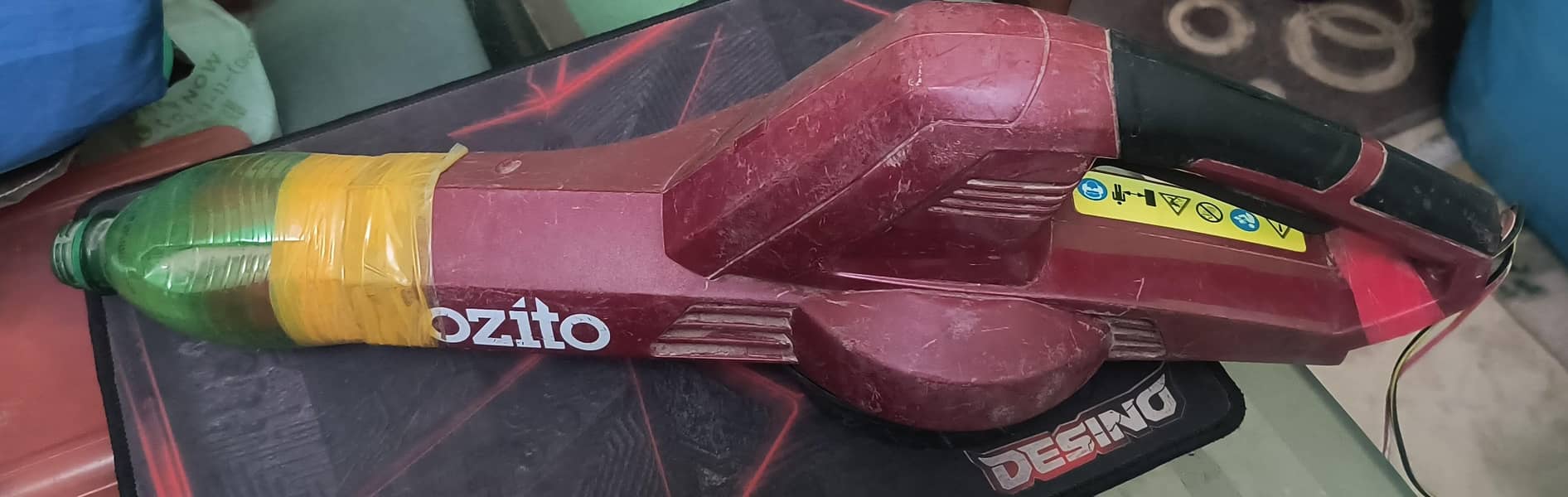 ozito blower 1