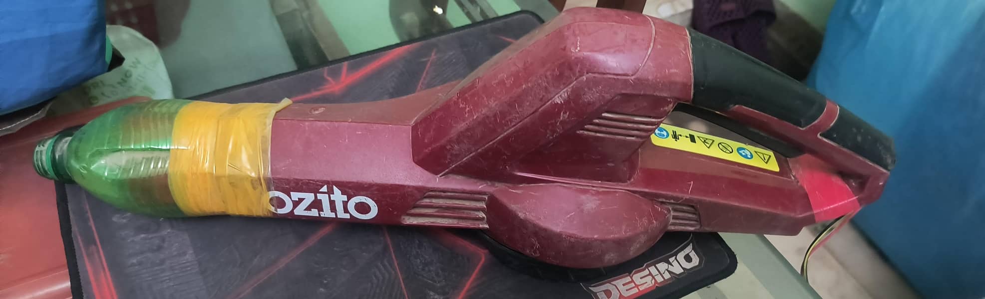 ozito blower 2