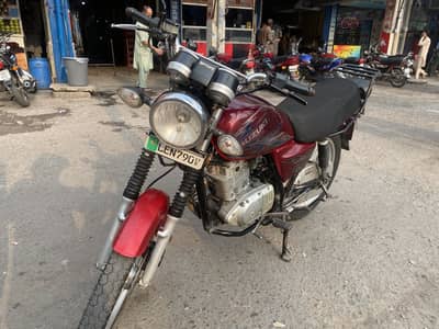 Suzuki 150