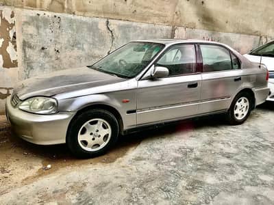 Honda Civic Oriel 2000