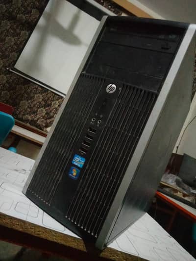 HP Tower PC for sale (i5 3rd Gen)