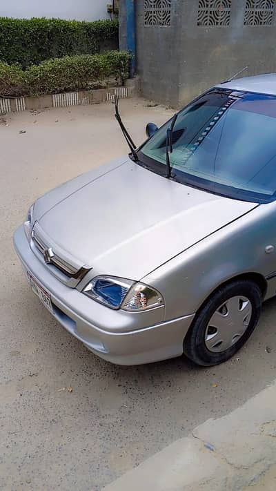 Suzuki Cultus VXR 2007