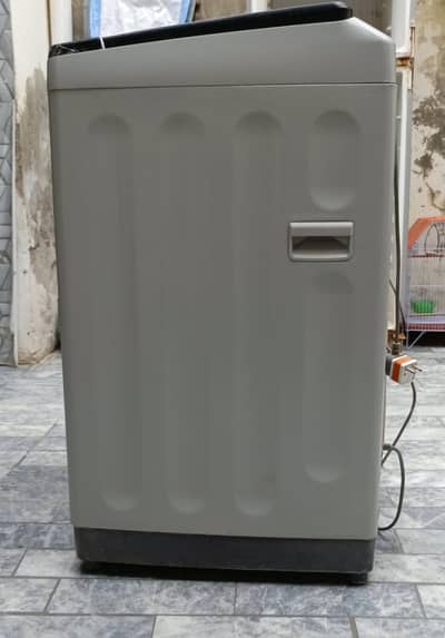 haier auto washing mashen 8.5kg original and good condition