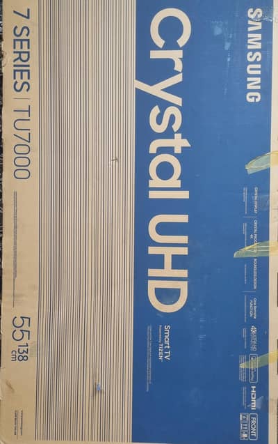 Samsung Ultra HD 4K 7000