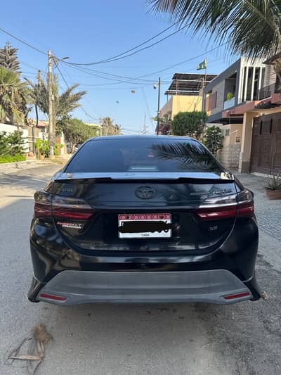 Toyota Corolla Altis 2019