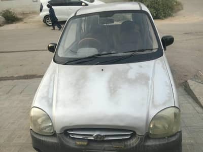 Hyundai santro