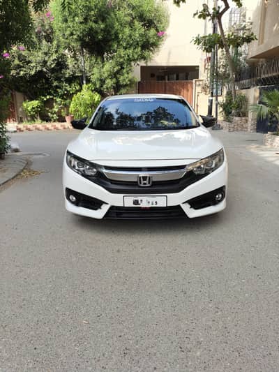 Honda Civic VTi 2017 - Original Condition