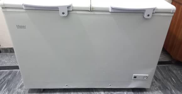 Haier Inverter 2 Door Freezer and Refrigerator, Urgent  sale