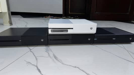 Xbox one consoles available