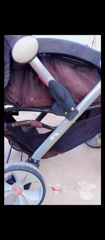 baby stroller