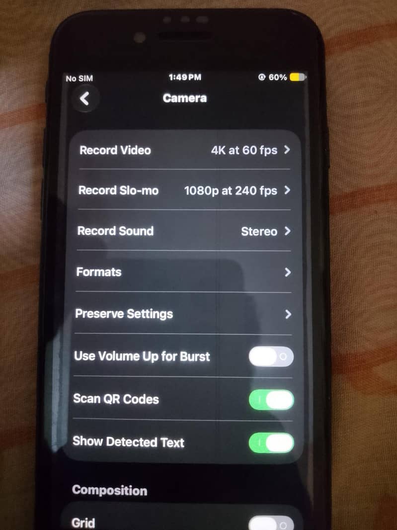 Apple iPhone SE 5