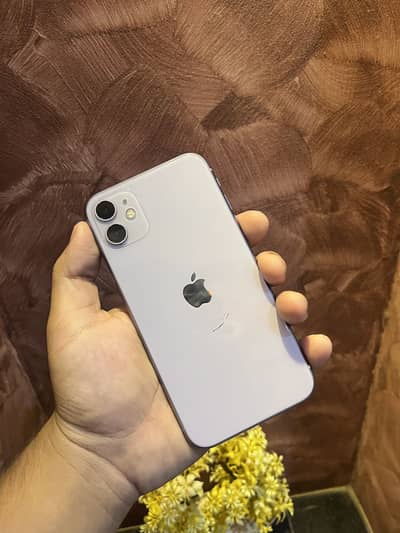 iPhone 11 factory unlocked
