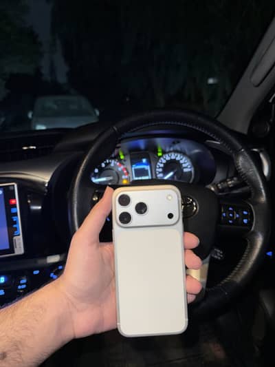 Apple iPhone 17 Pro Max