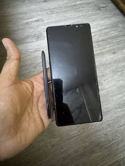 Samsung Note 8