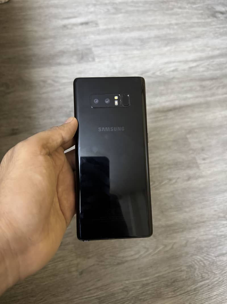 Samsung Note 8 3