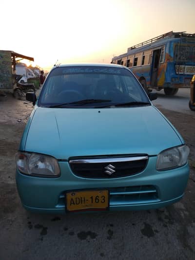 Suzuki Alto 2002