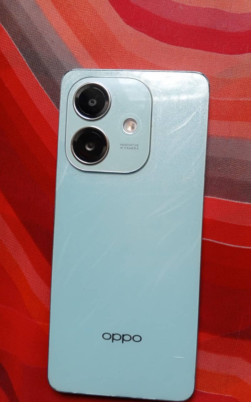 OPPO A3x 1