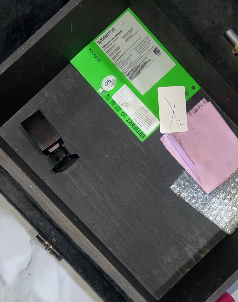New condition bed 10/10 2
