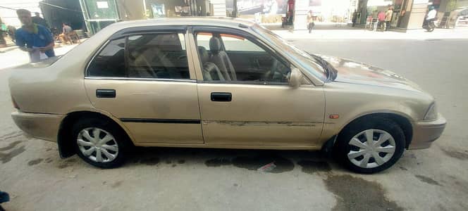 Honda City 1998