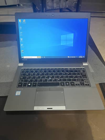 Toshiba Core i7 6th Generation | 8gb 128gb | Powerful Business Laptop