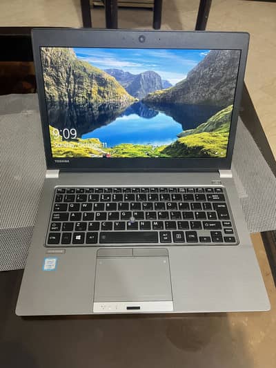 Toshiba Core i7 6th Generation | 8gb 128gb | Powerful Business Laptop