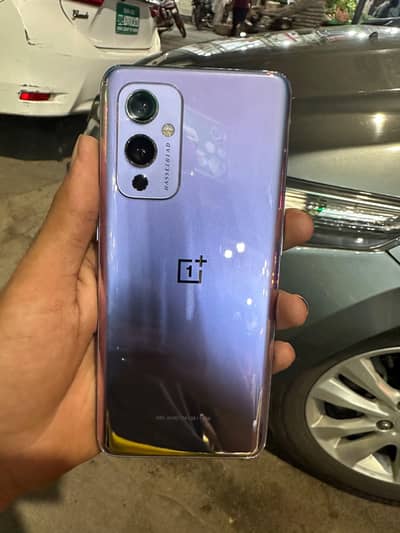One Plus 9