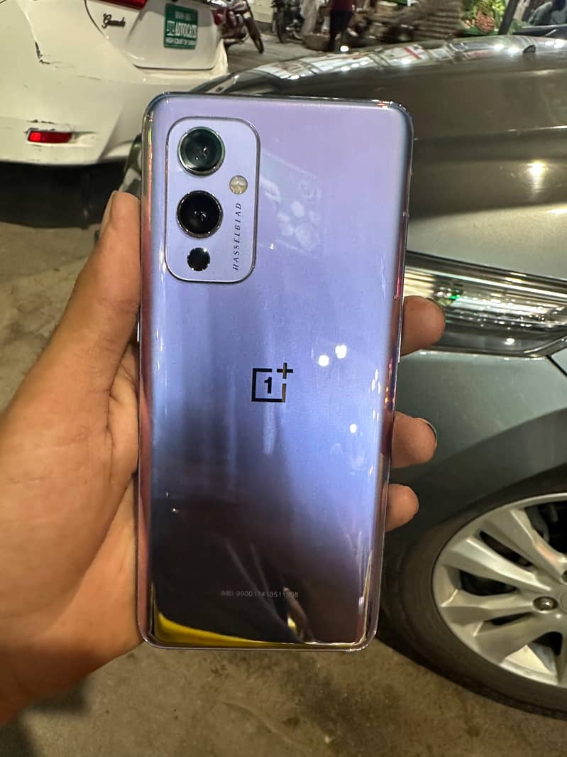 One Plus 9 0