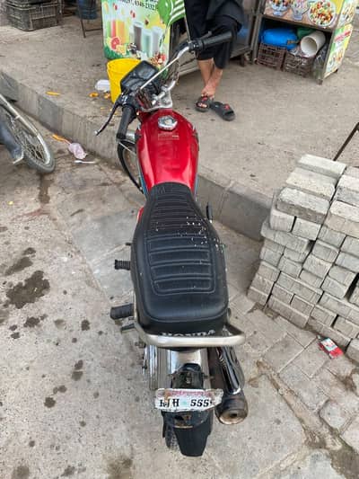 Honda 125
