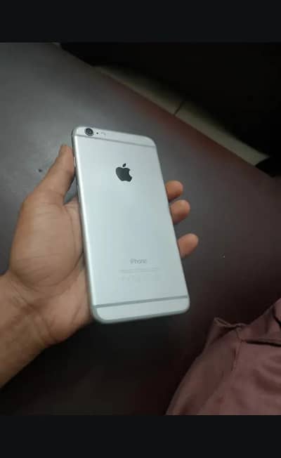 Exchange possible / Apple iPhone 6 Plus